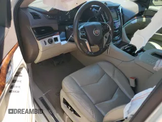 2015 Cadillac Escalade Luxury z VIN 1GYS3BKJ5FR248843, wystawiony jako Copart lot #57482935 z przebiegiem 128 377 mil mil oraz Szkoda całkowita • Salvage title. Historia ofert i sprzedaży dostępna na DreamBid. Obrazek 8.
