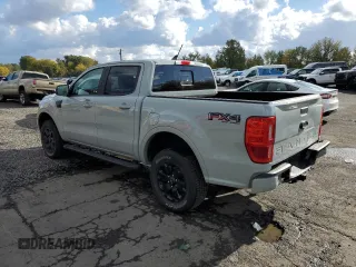 2023 Ford Ranger XL with VIN 1FTER4FH4PLE29473, listed as a Copart auction lot 78522614 with 23,256 mi miles and Salvage title. Bid and sale history available at DreamBid. Image 2.