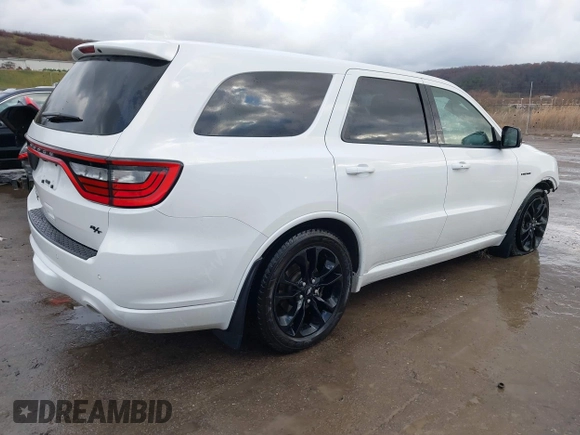 2020 Dodge Durango R/T с VIN 1C4SDJCT3LC412375, выставлен на аукционе IAAI как лот 40950057 с пробегом 46 437 миль миль и . История ставок и продаж доступна на DreamBid. Изображение 4.