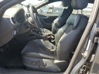 2013 Audi A3 Premium Plus with VIN WAUPEAFM9DA000642, listed as a Copart auction lot 62450875 with 57,220 mi miles and Clean title. Bid and sale history available at DreamBid. Image 7.