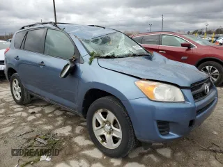 2010 Toyota RAV4 with VIN 2T3BF4DV6AW078302, listed as a Copart auction lot 49816965 with 138,683 mi miles and Salvage Title. Bid and sale history available at carsss.com. Image 4.