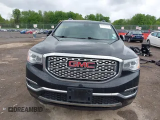 2017 GMC Acadia Denali with VIN 1GKKNXLS9HZ300132, listed as a IAAI auction lot 42316916 with 91,822 mi miles and . Bid and sale history available at DreamBid. Image 12.