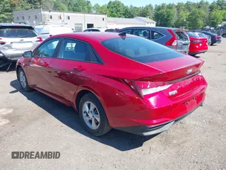 2023 Hyundai Elantra SE с VIN KMHLL4AG9PU519859, выставлен на аукционе IAAI как лот 42323341 с пробегом 47 466 миль миль и . История ставок и продаж доступна на DreamBid. Изображение 3.