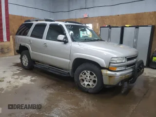2004 Chevrolet Tahoe LS with VIN 1GNEK13Z94R239989, listed as a Copart auction lot 53261905 with 347,529 mi miles and Clean Title. Bid and sale history available at carsss.com. Image 4.