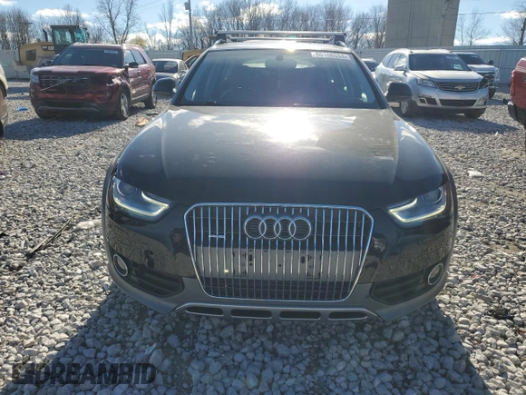 2014 Audi allroad Premium Plus with VIN WA1UFAFL7EA071456, listed as a Copart auction lot 80106534 with 93,198 mi miles and Clean Title. Bid and sale history available at carsss.com. Image 5.