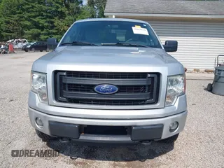 2013 Ford F-150 XL with VIN 1FTFX1EF5DKG43334, listed as a IAAI auction lot 42664129 with 215,465 mi miles and . Bid and sale history available at DreamBid. Image 12.