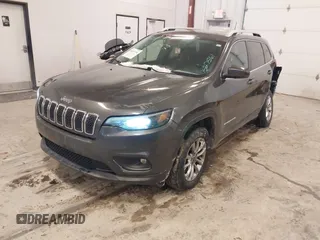 2020 Jeep Cherokee Altitude с VIN 1C4PJMLX9LD527561, выставлен на аукционе IAAI как лот 41417752 с пробегом 93 992 миль миль и . История ставок и продаж доступна на DreamBid. Изображение 17.