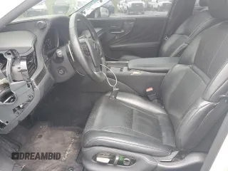 2018 Lexus LS 500 z VIN JTHC51FF5J5005150, wystawiony jako Copart lot #56736095 z przebiegiem 96 695 mil mil oraz Szkoda całkowita • Salvage title. Historia ofert i sprzedaży dostępna na DreamBid. Obrazek 7.