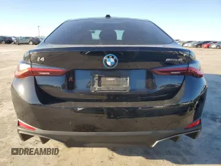 2023 BMW i4 eDrive35 z VIN WBY43AW09PFP96940, wystawiony jako Copart lot #85952064 z przebiegiem 18 978 mil mil oraz Szkoda całkowita • Salvage title. Historia ofert i sprzedaży dostępna na DreamBid. Obrazek 6.