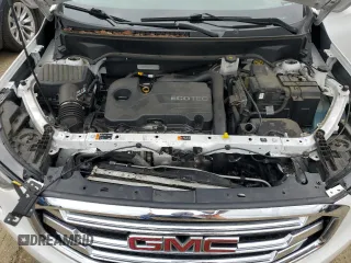 2020 GMC Terrain SLT с VIN 3GKALPEV2LL123786, выставлен на аукционе Copart как лот 53168695 с пробегом 102 564 миль миль и Списание • Salvage title. История ставок и продаж доступна на DreamBid. Изображение 11.
