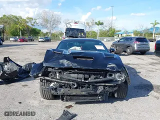 2019 Dodge Challenger R/T Scat Pack with VIN 2C3CDZFJ0KH741192, listed as a IAAI auction lot 41623413 with 41,725 mi miles. Bid and sale history available at carsss.com. Image 6.