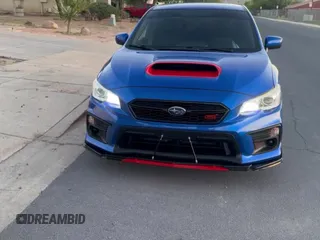 2020 Subaru WRX with VIN JF1VA1A61L9806852, listed as a Copart auction lot 85800895 with 50,215 mi miles and Clean title. Bid and sale history available at DreamBid. Image 11.