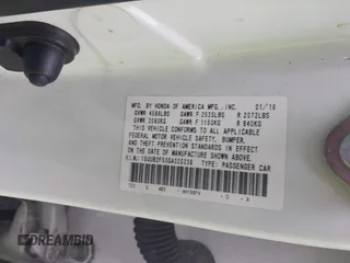 2016 Acura TLX Technology z VIN 19UUB2F50GA005036, wystawiony jako IAAI lot #42329827 z przebiegiem 127 029 mil mil oraz . Historia ofert i sprzedaży dostępna na DreamBid. Obrazek 9.
