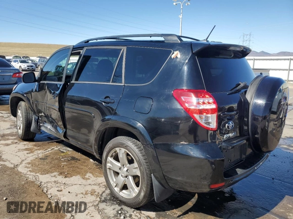 2012 Toyota RAV4 Sport с VIN 2T3RK4DVXCW068501, выставлен на аукционе Copart как лот 50553465 с пробегом 151 225 миль миль и Списание • Salvage title. История ставок и продаж доступна на DreamBid. Изображение 2.