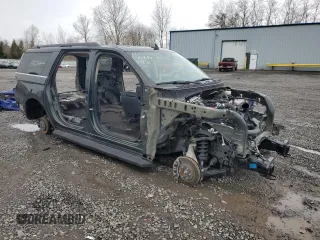 2022 Ford Expedition Max XLT с VIN 1FMJK1JT1NEA21152, выставлен на аукционе Copart как лот 49417775 с пробегом Не указан миль и Списание • Salvage title. История ставок и продаж доступна на DreamBid. Изображение 4.