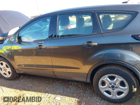 2017 Ford Escape S с VIN 1FMCU0F78HUA76118, выставлен на аукционе IAAI как лот 41592793 с пробегом 69 634 миль миль и . История ставок и продаж доступна на DreamBid. Изображение 14.