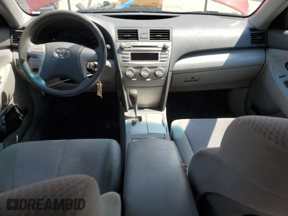 2011 Toyota Camry LE with VIN 4T4BF3EK9BR109217, listed as a Copart auction lot 63452215 with 247,702 mi miles and Salvage title. Bid and sale history available at DreamBid. Image 8.
