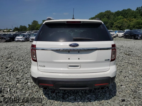 2014 Ford Explorer z VIN 1FM5K8B82EGA55139, wystawiony jako Copart lot #59985665 z przebiegiem 176 400 mil mil oraz Czysty tytuł • Clean title. Historia ofert i sprzedaży dostępna na DreamBid. Obrazek 6.