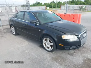 2006 Audi A4 2.0T z VIN WAUAF78E86A150580, wystawiony jako IAAI lot #42300828 z przebiegiem 200 678 mil mil oraz . Historia ofert i sprzedaży dostępna na DreamBid. Obrazek 1.