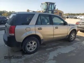 2002 Saturn VUE with VIN 5GZCZ63B82S821971, listed as a Copart auction lot 73753884 with 94,308 mi miles and Salvage Title. Bid and sale history available at DreamBid. Image 3.