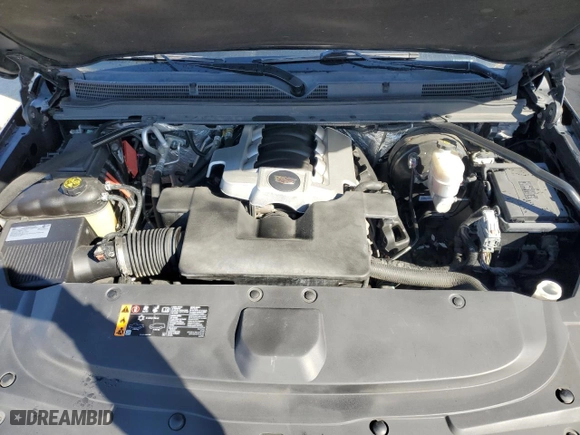 2017 Cadillac Escalade Platinum with VIN 1GYS3DKJ7HR351048, listed as a Copart auction lot 42349015 with 203,109 mi miles and Salvage Title. Bid and sale history available at carsss.com. Image 12.