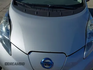 2011 Nissan LEAF SL-e z VIN JN1AZ0CP9BT000778, wystawiony jako IAAI lot #41655461 z przebiegiem 99 048 mil mil oraz . Historia ofert i sprzedaży dostępna na DreamBid. Obrazek 10.