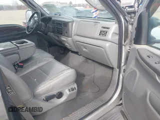 2004 Ford F-350 XL with VIN 1FTSW31P64EB19006, listed as a IAAI auction lot 41452911 with Not provided miles and . Bid and sale history available at DreamBid. Image 5.