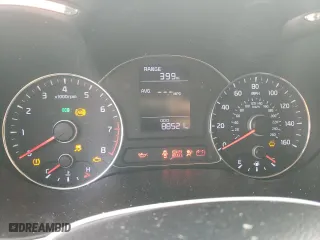 2016 Kia Forte LX with VIN KNAFK4A62G5500654, listed as a Copart auction lot 75189564 with 88,521 mi miles and Salvage Title. Bid and sale history available at carsss.com. Image 9.