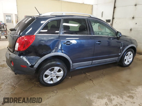 2014 Chevrolet Captiva Sport LS with VIN 3GNAL2EK3ES629129, listed as a Copart auction lot 71100504 with 119,944 mi miles and Clean Title. Bid and sale history available at DreamBid. Image 3.