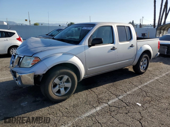 2010 Nissan Frontier SE с VIN 1N6AD0ER6AC448580, выставлен на аукционе Copart как лот 52199225 с пробегом 140 093 миль миль и Списание • Salvage title. История ставок и продаж доступна на DreamBid. Изображение 1.