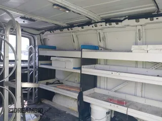 2017 Chevrolet Express Cargo with VIN 1GCWGAFF8H1117371, listed as a IAAI auction lot 42663473 with 260,445 mi miles and . Bid and sale history available at DreamBid. Image 8.