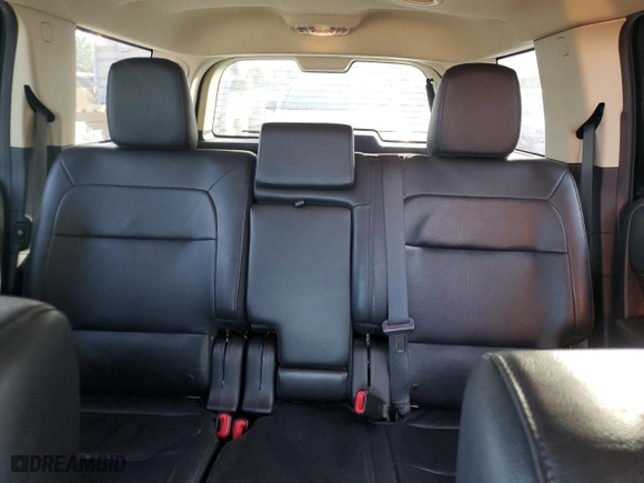 2017 Ford Flex Limited with VIN 2FMGK5D87HBA00685, listed as a Copart auction lot 39996584 with 64,491 mi miles. Bid and sale history available at carsss.com. Image 10.