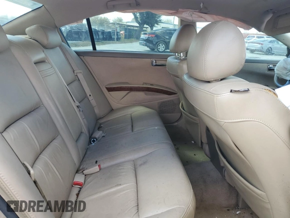 2006 Nissan Maxima 3.5 SE with VIN 1N4BA41E56C824581, listed as a Copart auction lot 44732605 with 185,036 mi miles and Salvage Title. Bid and sale history available at carsss.com. Image 10.