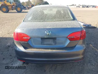 2012 Volkswagen Jetta Sedan S w/Sunroof with VIN 3VW2K7AJ5CM321646, listed as a IAAI auction lot 41888643 with 102,378 mi miles. Bid and sale history available at carsss.com. Image 17.