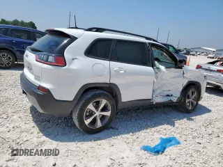 2022 Jeep Cherokee Limited z VIN 1C4PJMDX4ND551932, wystawiony jako Copart lot #58193475 z przebiegiem 30 274 mil mil oraz Szkoda całkowita • Salvage title. Historia ofert i sprzedaży dostępna na DreamBid. Obrazek 3.