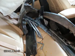 2016 Hyundai Azera Limited с VIN KMHFH4JG0GA563202, выставлен на аукционе Copart как лот 55341115 с пробегом Не указан миль и Списание • Salvage title. История ставок и продаж доступна на DreamBid. Изображение 12.