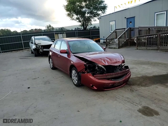 2010 Subaru Impreza Wagon i with VIN JF1GH6A65AH822279, listed as a Copart auction lot 74333154 with 0 mi miles and Salvage Title. Bid and sale history available at carsss.com. Image 11.