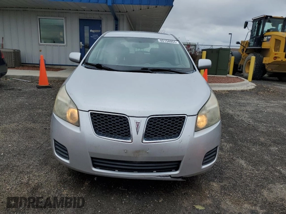 2010 Pontiac Vibe w/1SA with VIN 5Y2SP6E81AZ412799, listed as a Copart auction lot 80158004 with 158,674 mi miles and Clean Title. Bid and sale history available at carsss.com. Image 5.