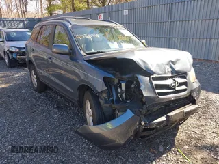 2007 Hyundai Santa Fe GLS z VIN 5NMSG13D97H013087, wystawiony jako IAAI lot #41760718 z przebiegiem 198 658 mil mil oraz . Historia ofert i sprzedaży dostępna na DreamBid. Obrazek 1.