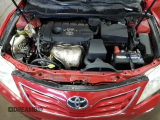 2010 Toyota Camry with VIN 4T4BF3EK6AR040534, listed as a Copart auction lot 51334035 with 157,852 mi miles and Salvage Title. Bid and sale history available at carsss.com. Image 11.