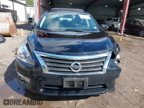 2013 Nissan Altima SL with VIN 1N4BL3AP1DC136290, listed as a IAAI auction lot 41981124 with 181,362 mi miles and . Bid and sale history available at DreamBid. Image 12.