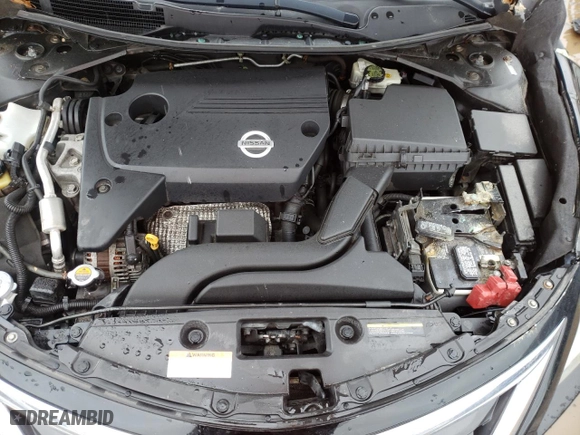 2015 Nissan Altima 2.5 with VIN 1N4AL3AP9FN390008, listed as a Copart auction lot 51600995 with 0 mi miles and Salvage Title. Bid and sale history available at carsss.com. Image 11.