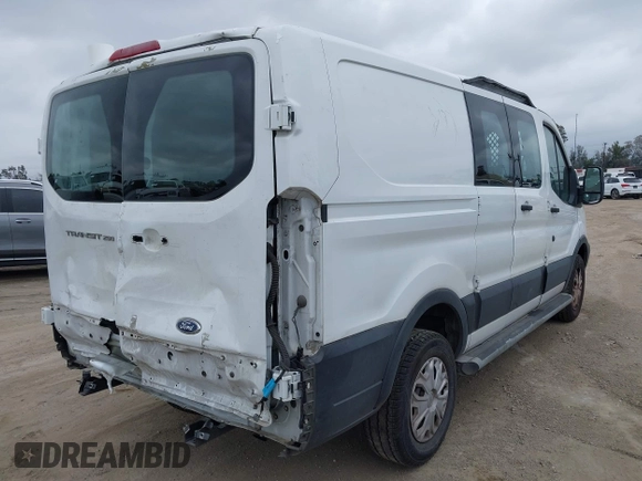 2019 Ford Transit с VIN 1FTYR1ZM0KKA86342, выставлен на аукционе IAAI как лот 42136774 с пробегом 184 618 миль миль и . История ставок и продаж доступна на DreamBid. Изображение 4.