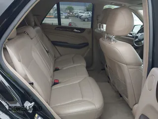 2013 Mercedes-Benz M 350 with VIN 4JGDA5JB6DA160049, listed as a IAAI auction lot 42137116 with 100,033 mi miles and . Bid and sale history available at DreamBid. Image 8.