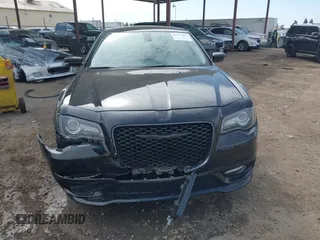 2022 Chrysler 300 Touring L with VIN 2C3CCADG7NH262848, listed as a IAAI auction lot 41777821 with 29,618 mi miles. Bid and sale history available at carsss.com. Image 13.