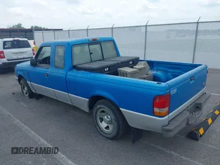 1996 Ford Ranger XL with VIN 1FTCR14A8TPA17135, listed as a IAAI auction lot 42668379 with 156,182 mi miles and . Bid and sale history available at DreamBid. Image 3.