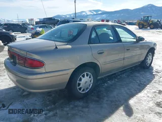 2003 Buick Century Custom with VIN 2G4WS52J231202771, listed as a IAAI auction lot 41631227 with 85,301 mi miles. Bid and sale history available at carsss.com. Image 4.