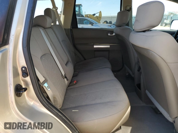 2008 Mitsubishi Endeavor LS with VIN 4A4MM21S78E022229, listed as a Copart auction lot 87315984 with 121,486 mi miles and Salvage title. Bid and sale history available at DreamBid. Image 12.
