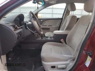 2008 Ford Taurus SEL with VIN 1FAHP24W68G157291, listed as a Copart auction lot 83709044 with 127,366 mi miles and Salvage Title. Bid and sale history available at carsss.com. Image 7.