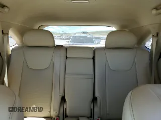 2013 Lexus RX 350 z VIN 2T2BK1BA5DC223589, wystawiony jako Copart lot #57445625 z przebiegiem 145 778 mil mil oraz Szkoda całkowita • Salvage title. Historia ofert i sprzedaży dostępna na DreamBid. Obrazek 10.